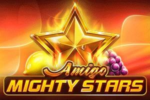 Amigo Mighty Stars - Amigo Gaming Slot