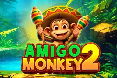 Amigo Monkey 2 - Amigo Gaming Slot