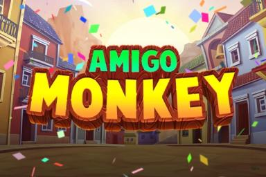 Amigo Monkey - Amigo Gaming Slot