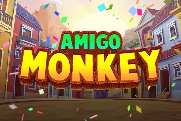 Amigo Monkey - Amigo Gaming Slot