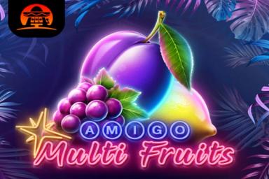 Amigo Multifruits - Amigo Gaming Slot
