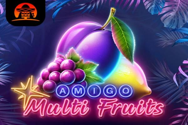 Amigo Multifruits - Amigo Gaming Slot