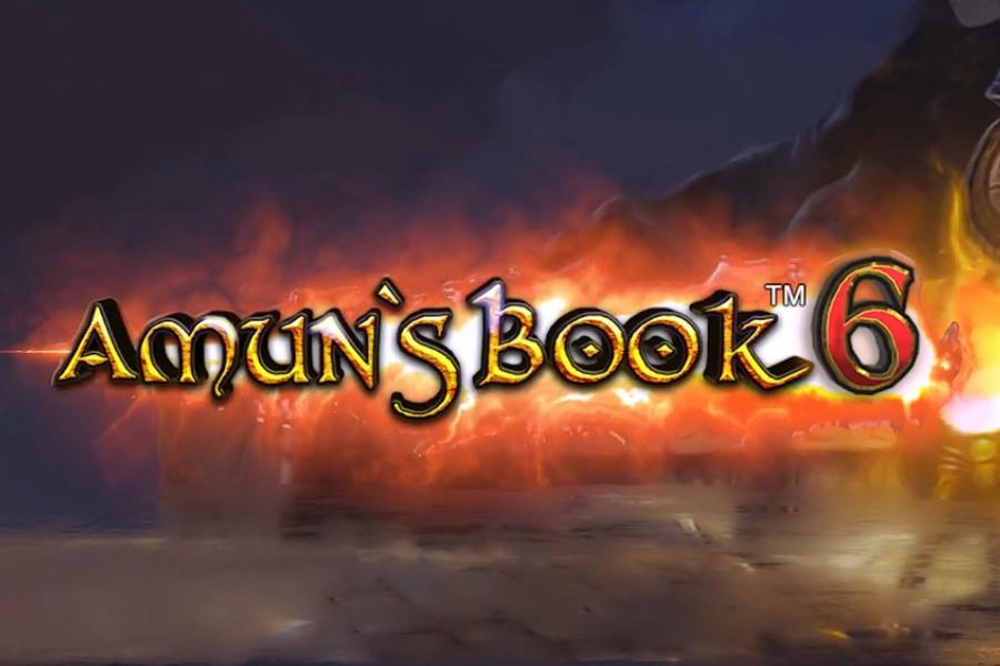 Amuns Book HD 6 - Zeusplay Slot