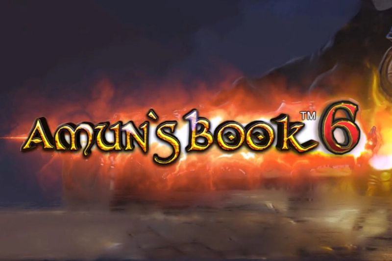 Amuns Book HD 6