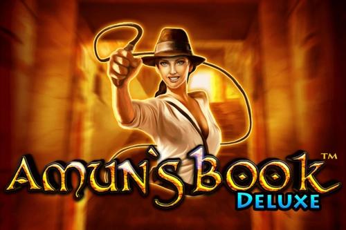 Amuns Book HD Deluxe - Zeusplay Slot