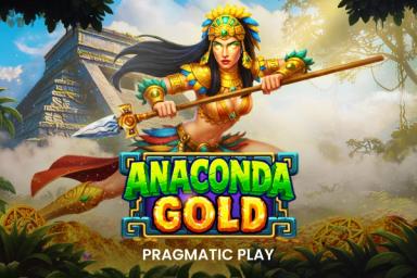 Anaconda Gold - Pragmatic Play Slot