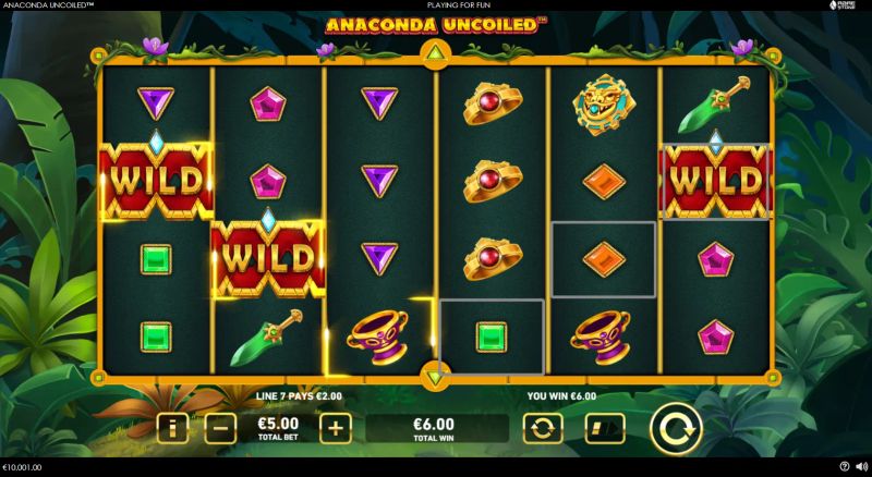 Anaconda Uncoiled