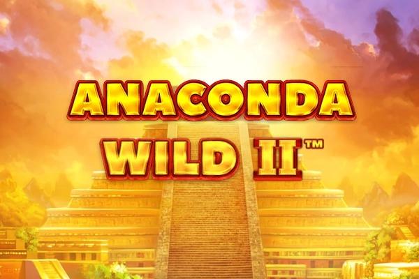 Anaconda Wild II - Playtech Slot