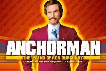 Anchorman: The Legend of Ron Burgundy - Light & Wonder Slot