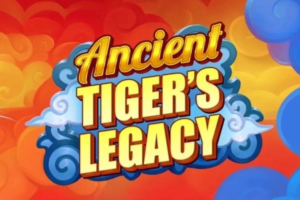 Ancient Tiger's Legacy - IGT Slot
