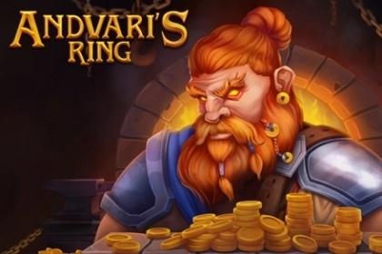 Andvari's Ring - Riddec Games Slot