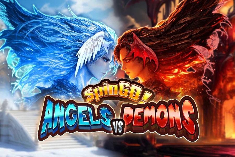 Angels vs Demons SpinGo - YGR Slot