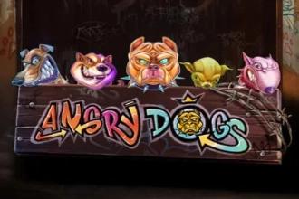 Angry Dogs - GameArt Slot