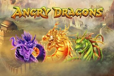 Angry Dragons - GameArt Slot