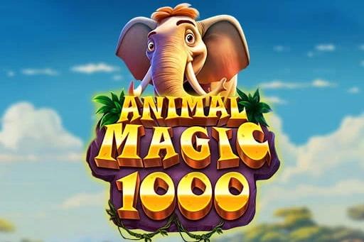 Animal Magic 1000 - Pragmatic Play Slot