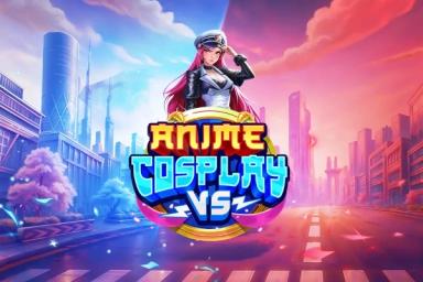 Anime Cosplay VS - Pragmatic Play Slot