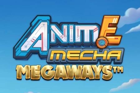 Anime Mecha Megaways - Pragmatic Play Slot