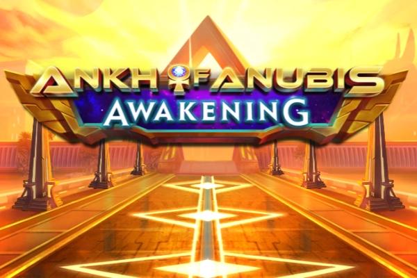 Ankh of Anubis: Awakening - Play'n GO Slot