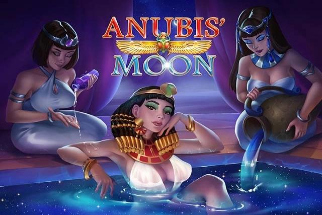 Anubis' Moon - Evoplay Slot