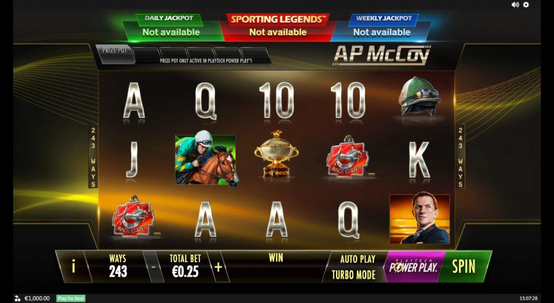 AP McCoy: Sporting Legends