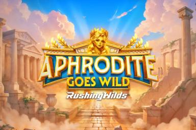 Aphrodite Goes Wild RushingWilds - Yggdrasil Gaming Slot