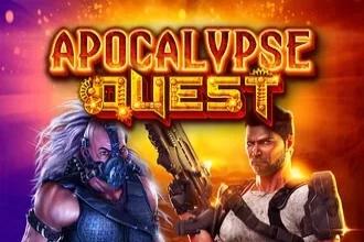 Apocalypse Quest - GameArt Slot