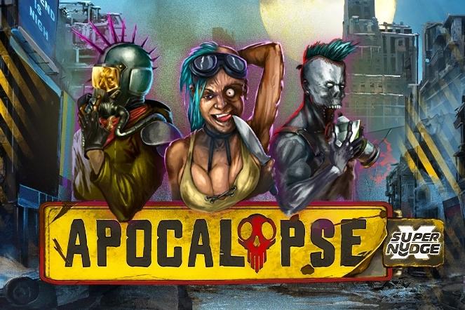 Apocalypse Super xNudge - Nolimit City Slot