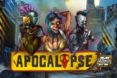 Apocalypse Super xNudge - Nolimit City Slot