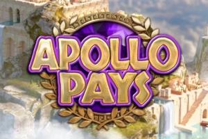 Apollo Pays - Big Time Gaming Slot