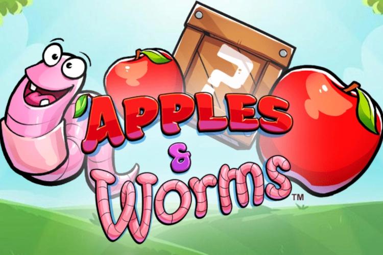 Apples & Worms - Playtech Slot