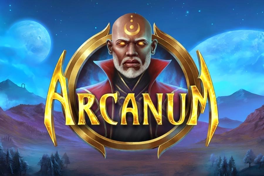 Arcanum - ELK Studios Slot