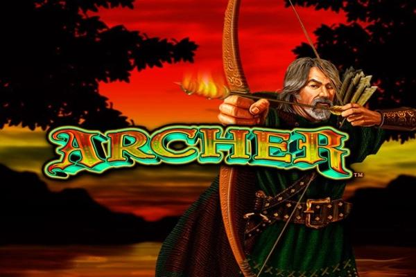 Archer - Playtech Slot