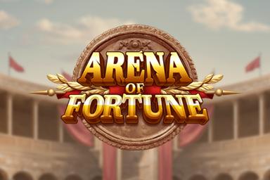 Arena of Fortune - Relax Gaming Slot