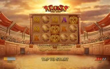 Arena - Amigo Gaming Slot
