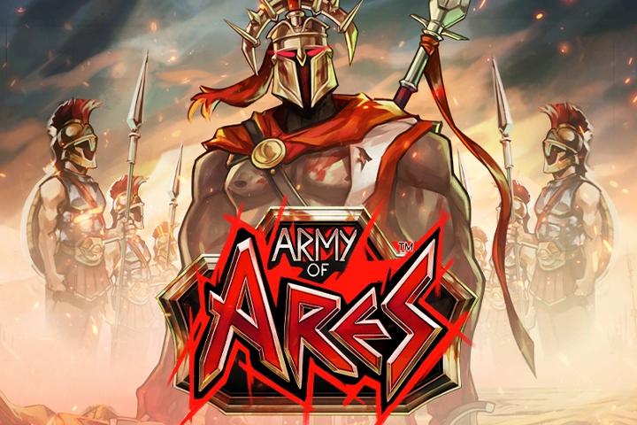 Army of Ares - Hacksaw Gaming Slot