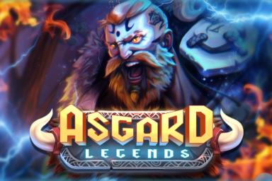 Asgard Legends - Mancala Gaming Slot