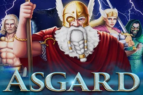 Asgard - RealTime Gaming Slot