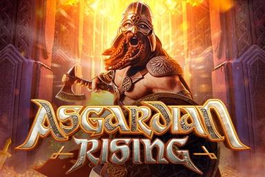 Asgardian Rising - PG Soft Slot