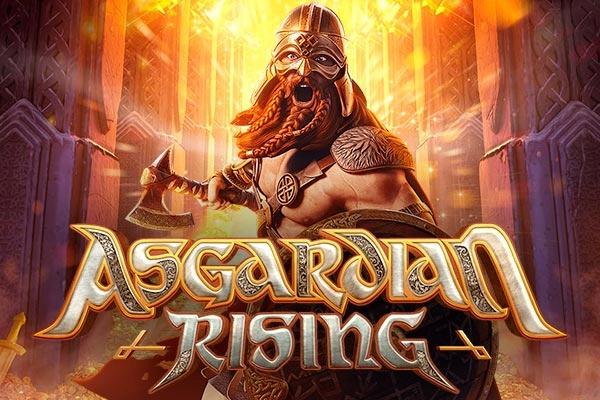 Asgardian Rising - PG Soft Slot