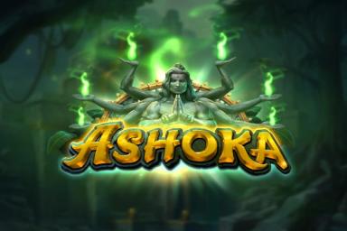Ashoka - ELK Studios Slot