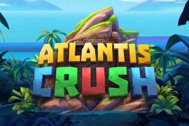 Atlantis Crush - Relax Gaming Slot