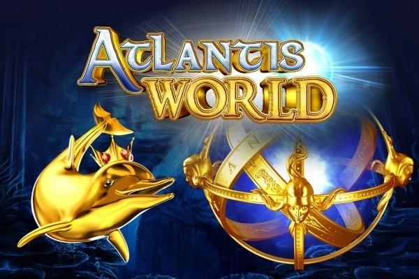 Atlantis World - GameArt Slot
