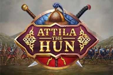 Attila the Hun - Relax Gaming Slot