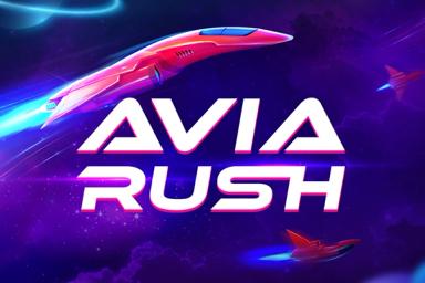Avia Rush - Evoplay Slot