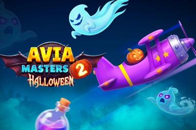Aviamasters 2 Halloween - BGaming Slot