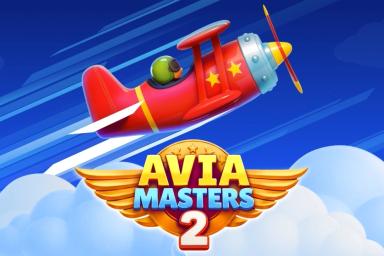Aviamasters 2 - BGaming Slot