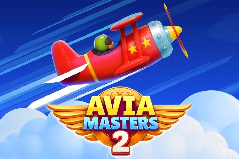 Aviamasters 2 - BGaming Slot