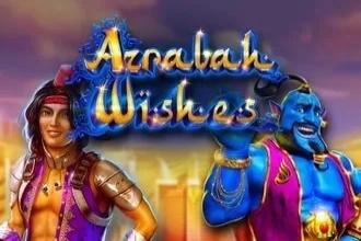 Azrabah Wishes - GameArt Slot