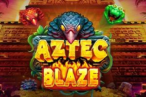 Aztec Blaze - Pragmatic Play Slot