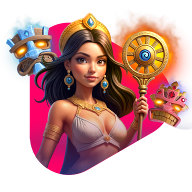 Aztec Maiden - PoggiPlay Slot